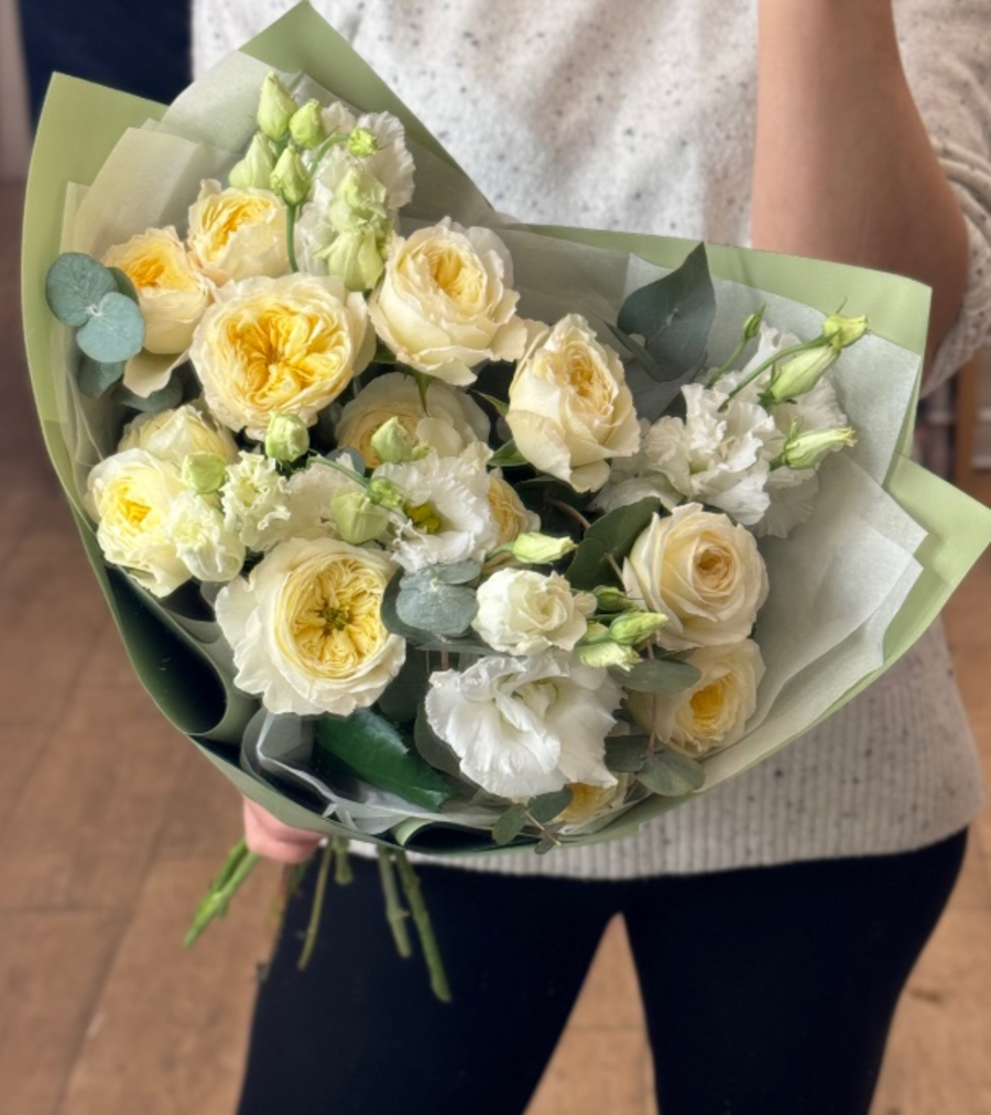 Букет «Шартрез»