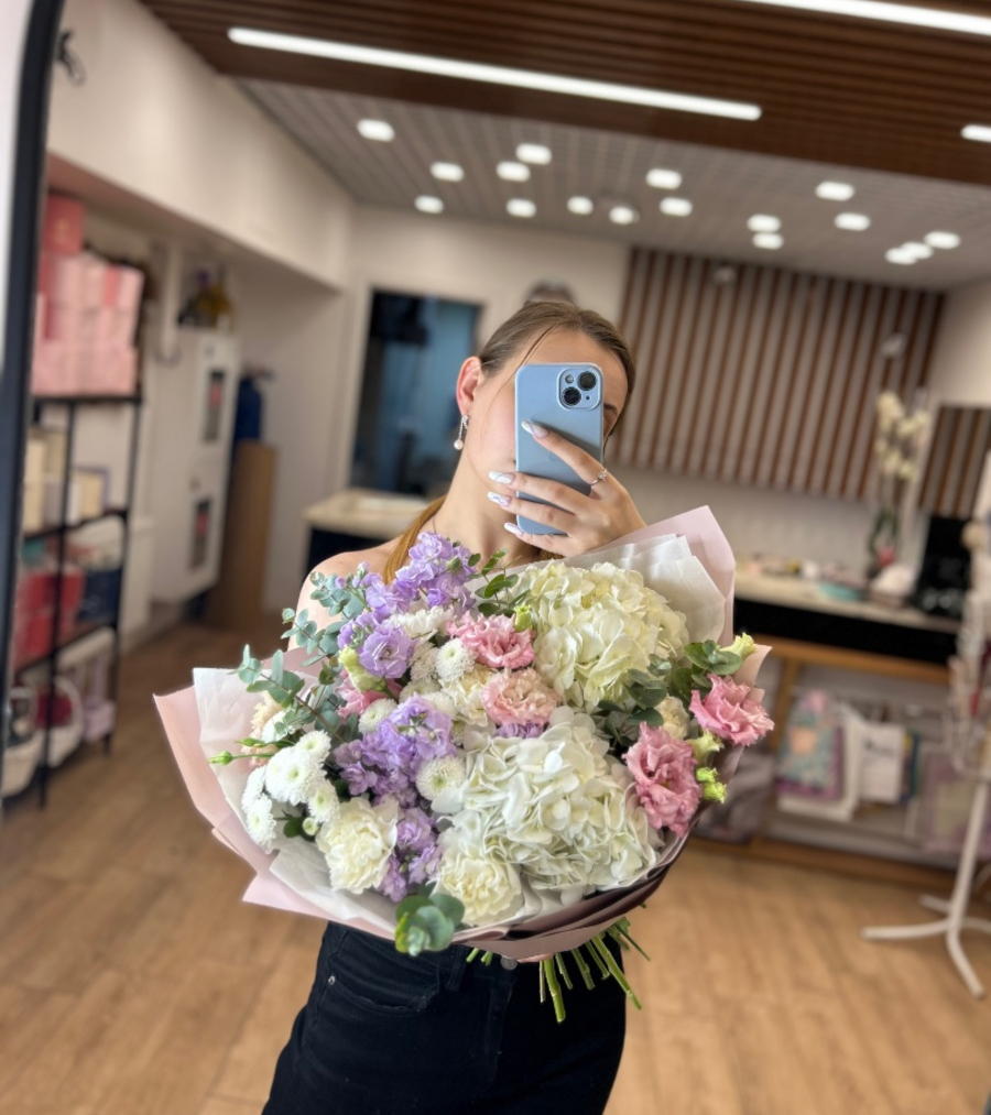 Букет «Лола»